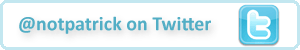 Follow Patrick on Twitter